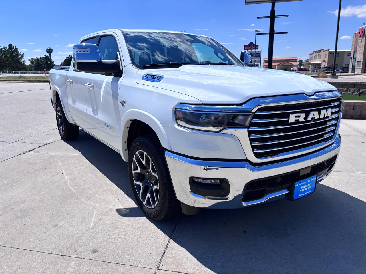 ram ram 1500 pickup 2026 1C6SRFJT8TN150463 image ram ram 1500 pickup 2026 1C6SRFJT8TN150463 image